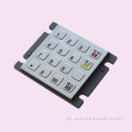 PCI5.0 Enkripsi PIN pad kanggo Vending Machine